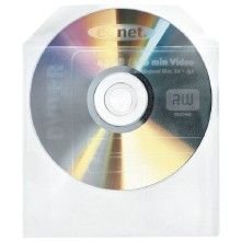 Drucker: ednet 100 CD/DVD PROTECTIVE SLEEVES