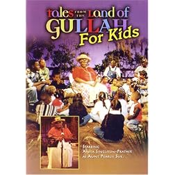 Tales From The Land Of Gullah For Kids
