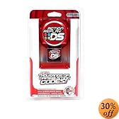 Action replay avec des codes pour vos jeux DS