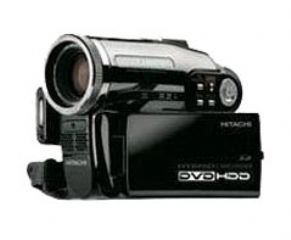 Heimkinosysteme: Hitachi DZ-HS 303 E Camcorder