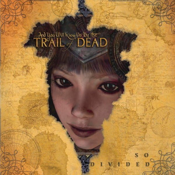 ...And You Will Know Us By The Trail Of Dead - So Divided Lyrics - Zortam Music