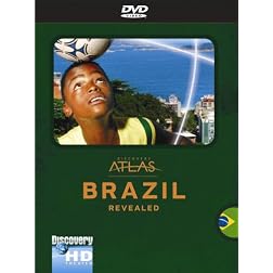 Discovery Atlas: Brazil Revealed