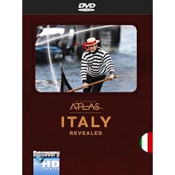 Discovery Atlas: Italy Revealed
