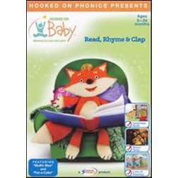 Hooked on Baby: Read, Rhyme and Clap