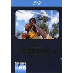 Discovery Atlas: Australia Revealed [Blu-ray]