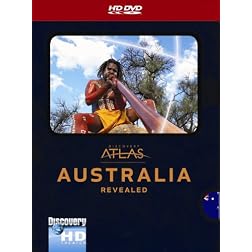 Discovery Atlas: Australia Revealed [HD DVD]