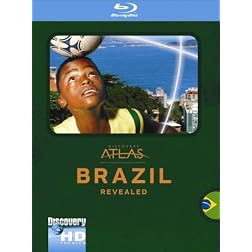 Discovery Atlas: Brazil Revealed [Blu-ray]