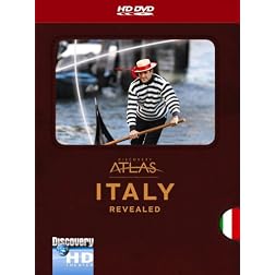 Discovery Atlas: Italy Revealed [HD DVD]