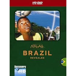 Discovery Atlas: Brazil Revealed [HD DVD]