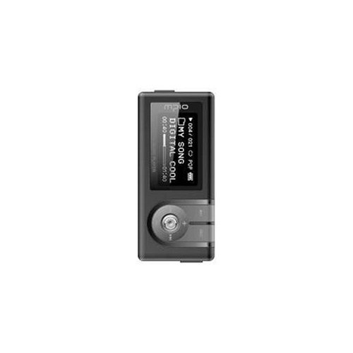 MP3 Player: MPIO FY-900 FM Tragbarer MP3-Player 512 MB mit FM-Tuner schwarz