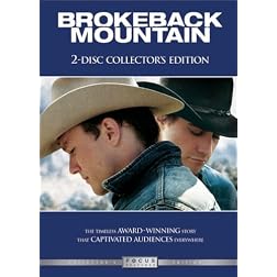 Brokeback Mountain (Two-Disc Collector's Edition)