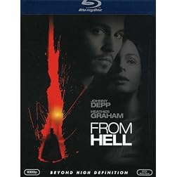 From Hell [Blu-ray]