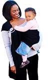 Maya Wrap Sling-Black