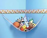 EXTRA LARGE MESH TOY HAMMOCK NET