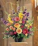 Most Memorable Tribute Funeral Arrangement