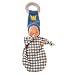 Waldorf Blue Cuddling Doll