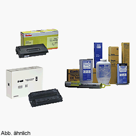 Kompaktanlagen: Konica-Minolta Toner CF 2002 cyan (C4B) (8937-92 1x 230g f�r CF 2002, 3102