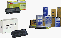 Kompaktanlagen: Konica-Minolta Toner CF 2002 yellow (Y4B) (8937-920) 1x 230g f�r CF 2002, 3102