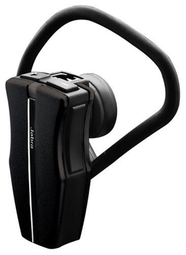 Telekommunikation: JABRA JX10 Bluetooth-Headset schwarz schwarz