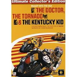 The Doctor, the Tornado, and the Kentucky Kid: The Sequel to 