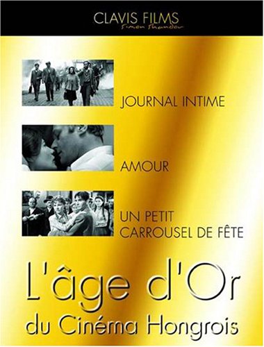 L'Age D'Or du Cin�ma Hongrois  - Coffret dvd, Film dvd L'Age D'Or du Cin�ma Hongrois  - Coffret