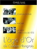 DVD L'Age D'Or du Cin�ma Hongrois  - Coffret, film DVD L'Age D'Or du Cin�ma Hongrois  - Coffret