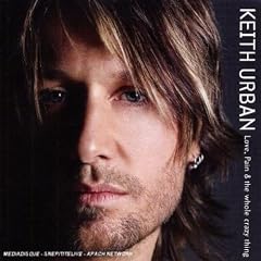 Keith Urban&nbsp;-&nbsp;Love Pain & The Whole Crazy Thing