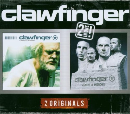 Clawfinger - Zeros & Heroes/a Whole Lot O - Zortam Music