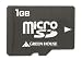 microSD������ 1GB GH-SDMR1G