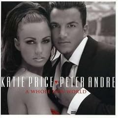 Katie Price And Peter Andre - A Whole New World Cover Download