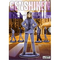 Genshiken: Economy Collection