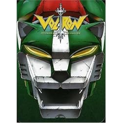 Voltron - Defender of the Universe - Collection Three