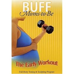 Buff Moms-to-Be: The Early Workout