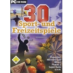 30 Sport- und Freizeitspiele 30 Sport- und Freizeitspiele