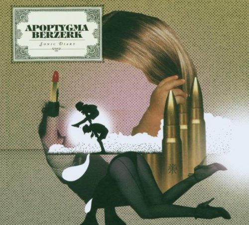 Apoptygma Berzerk - Sonic Diary - Zortam Music