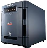 eSATA&USB2.0 HDD RAID 1TB HD-Q1.0TSU2/R5