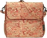 Kecci Shanghai II Mommybag Diaper Bag - Apricot