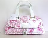 Dior Handbags (Pink) Rabat Girly Boston Bag LPK44322