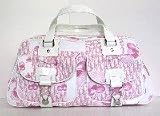 Dior Handbags (Pink) Rabat Girly Boston Bag LPK44323