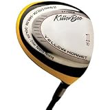 Killer Bee Yellow Hornet Driver Head