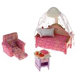 Fisher Price Loving Family Kid's Bedroom