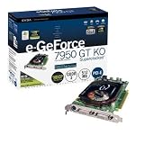 7950GT,512MB,DDR3,PCI-E.2 Dvi-i,hdtv Support,hdtv SUPPORT,46.4 GB/SEC,1450MHZ Ef