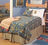 Rough Riders Twin Bedding Comforter