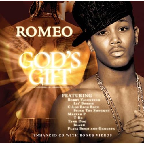 Romeo - God`s Gift