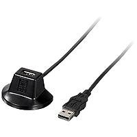 Digitalkameras: Digital Data LevelOne USB Kabel USB Verl�ngerungskabel A/Stecker - A/Buchse 1.5 m mit Standfu�