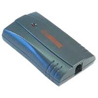 Lautsprecher: Longshine LCS-8156C Modem extern 56000 bps USB V.92