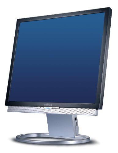 MP3 Player: Maxdata Belinea 1975 S1 19,0 Zoll TFT-Monitor DVI-D silber/schwarz