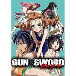 Gun Sword 5 - Tainted Innocence