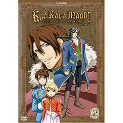 Kyo Kara Maoh: Season 2, Vol. 2