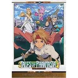 Tales of Phantasia - The Animation